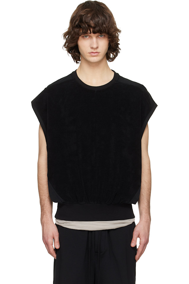 

Толстовка M ts 917 Thom/Krom, черный