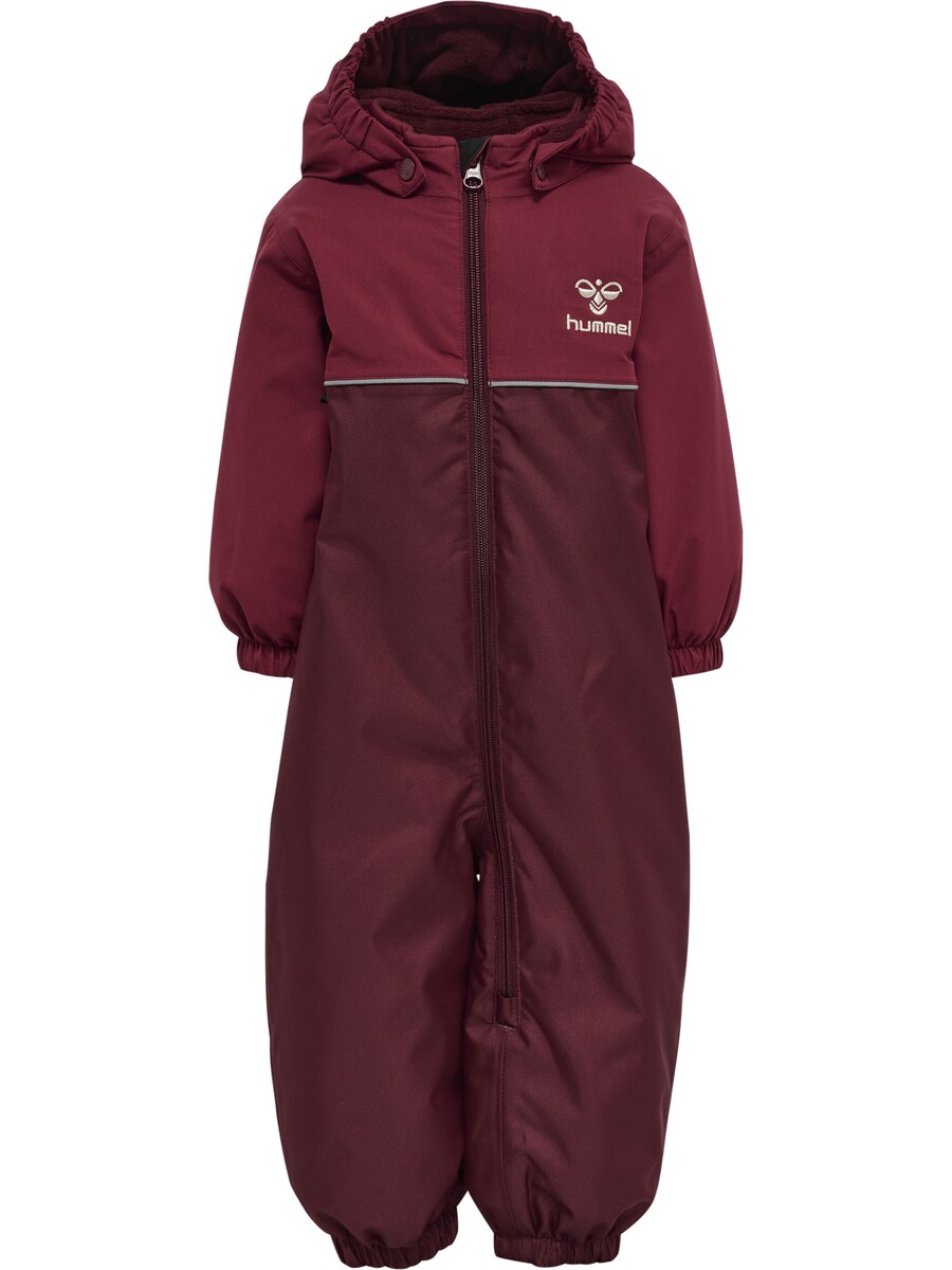 

Спортивный костюм Hummel, цвет Bordeaux/Wine red