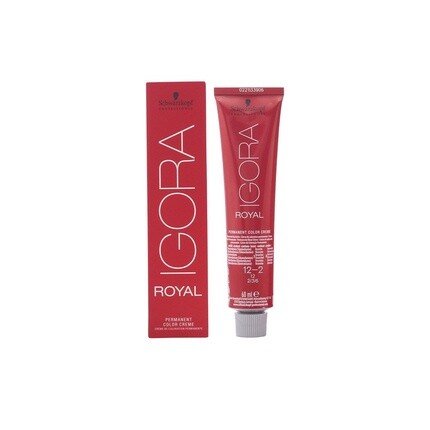 

Краска для волос Igora Royal Premium 12-2 Ash Special Blonde 60G, Schwarzkopf