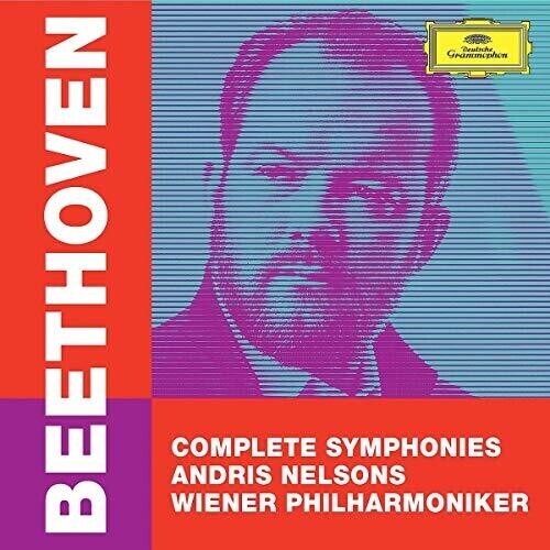 

CD диск Beethoven / Nelsons / Wiener Philharmoniker: Beethoven Complete Symphonies Andris Nelsons