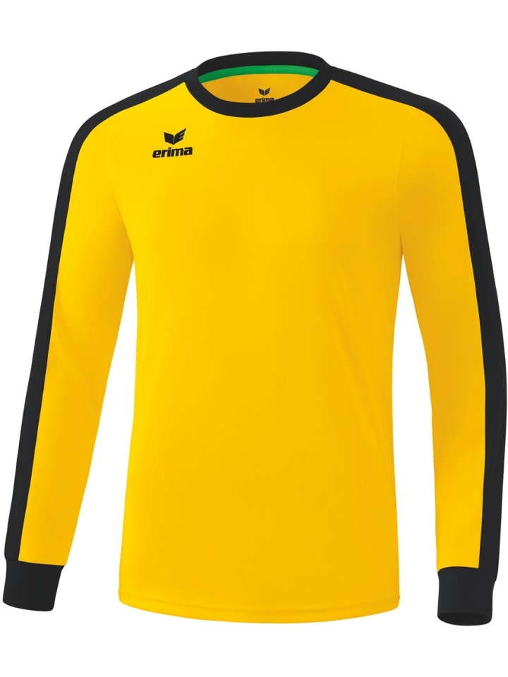 

Функциональная рубашка Retro Star Trikot La erima, желтый