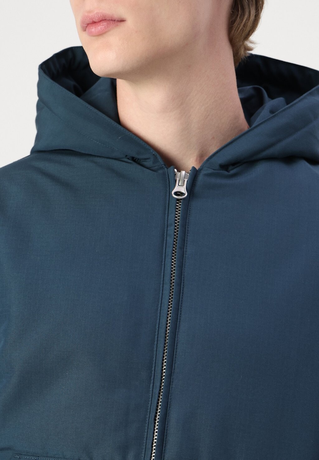 

Зимняя куртка JCOCOLLECTIVE JACKET Jack & Jones, темно-синий