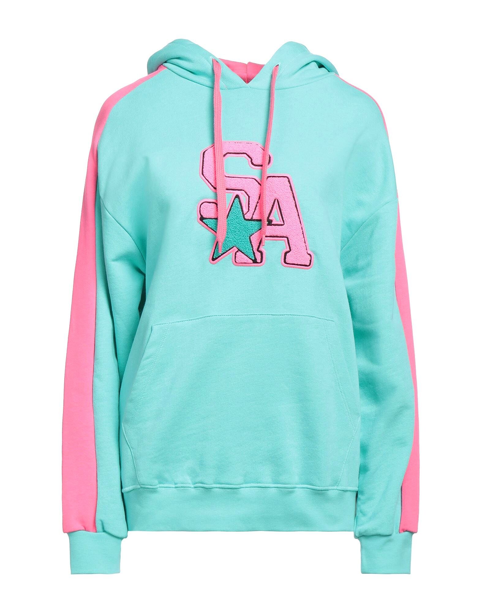 

Толстовка Shopart, бирюзовый