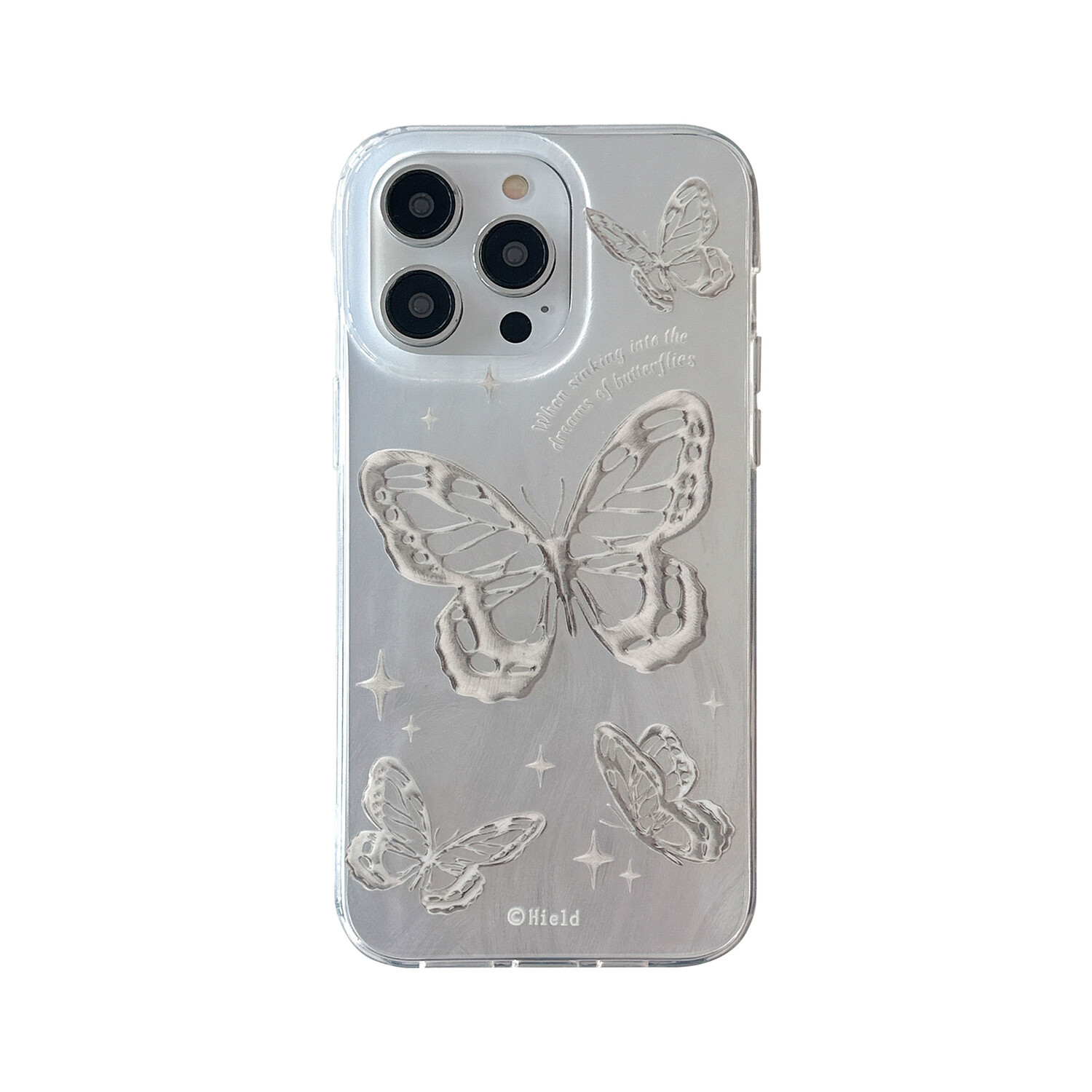 

Чехол для телефона Mouei, Silver