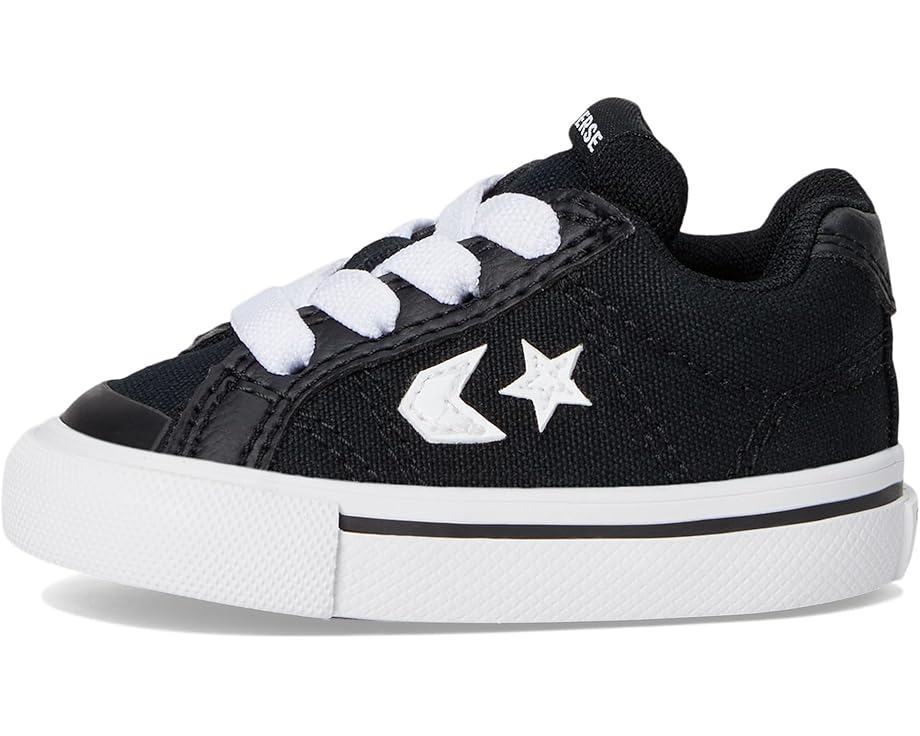 Кеды Converse Kids Converse Sport Casual Easy-On, черный/белый/черный — фото 4