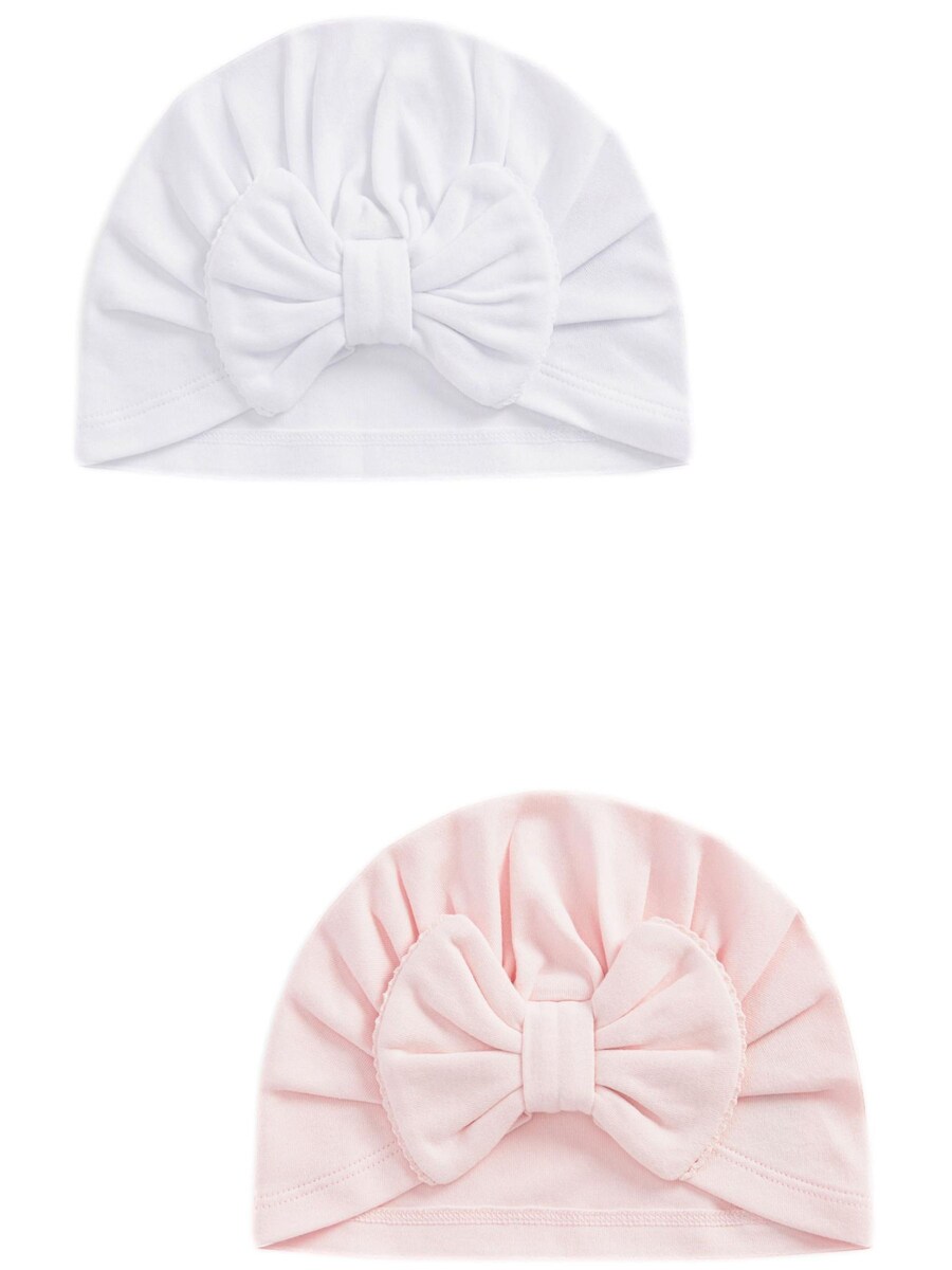 

Шапочка Next, цвет Pink/Off white