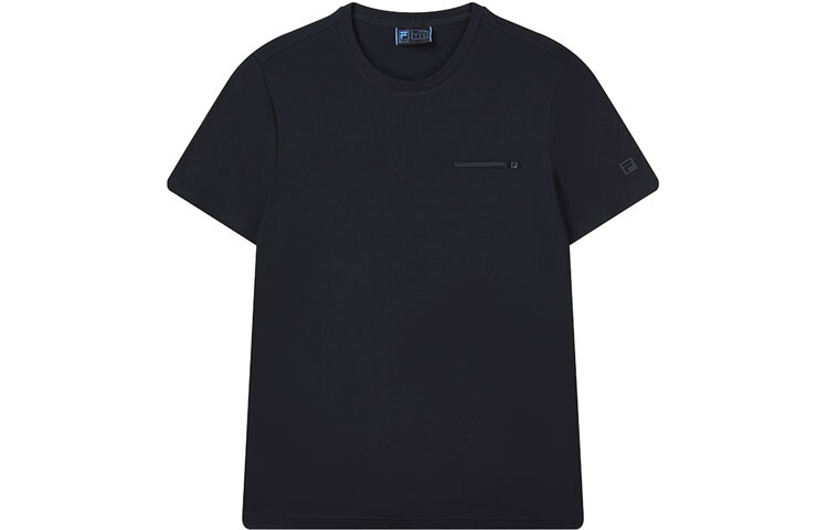 

Футболка мужская темно-синяя Fila, цвет Legend Blue