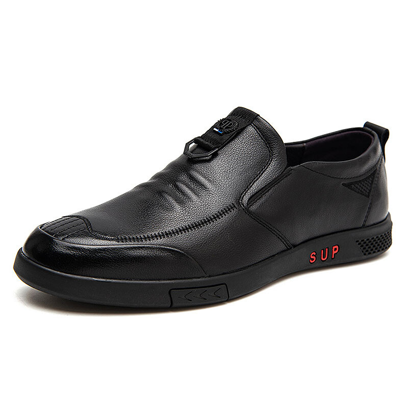 

Туфли Men"s Casual Men Low-Top Red Cachiotti, черный