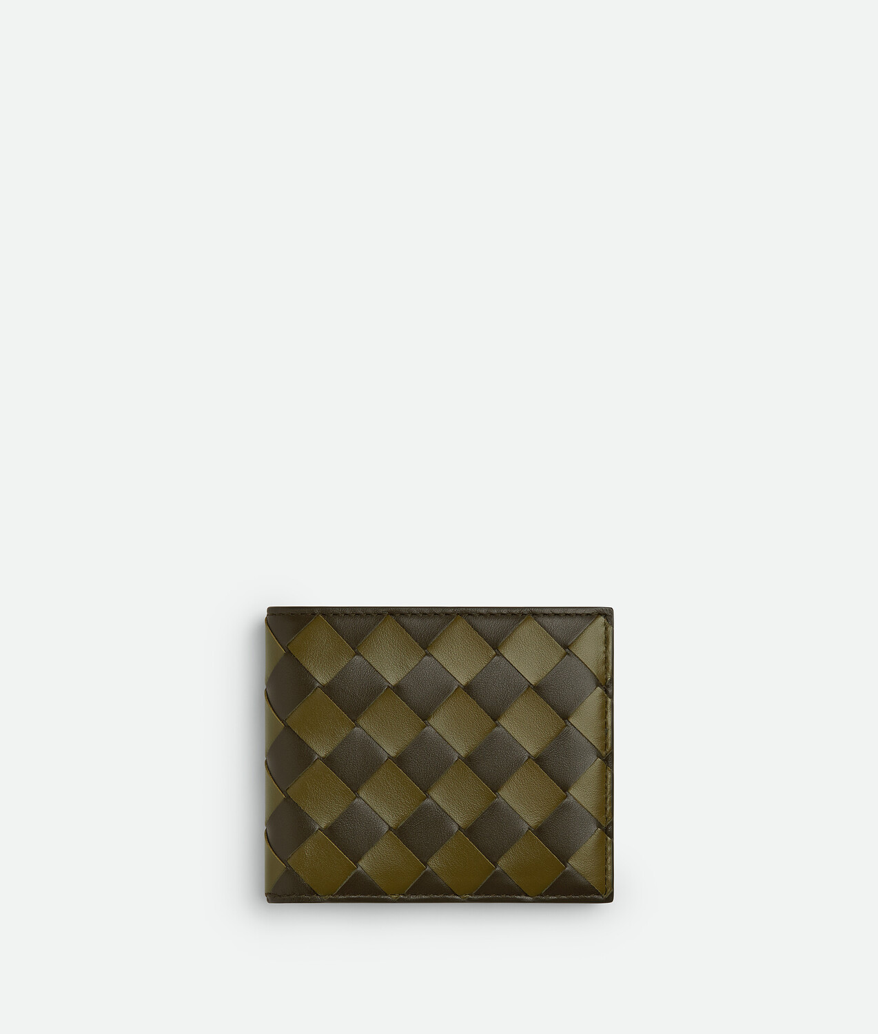 

Intrecciato двойной кошелек с кошельком для монет Bottega Veneta