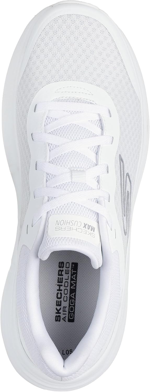 Мужские кроссовки Skechers Max Cushioning Endeavour, белый — фото 3