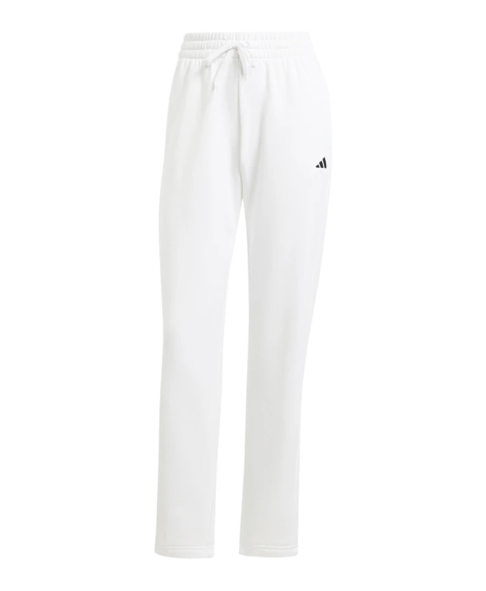 

Essentials тренировочные брюки мужские Adidas, белый