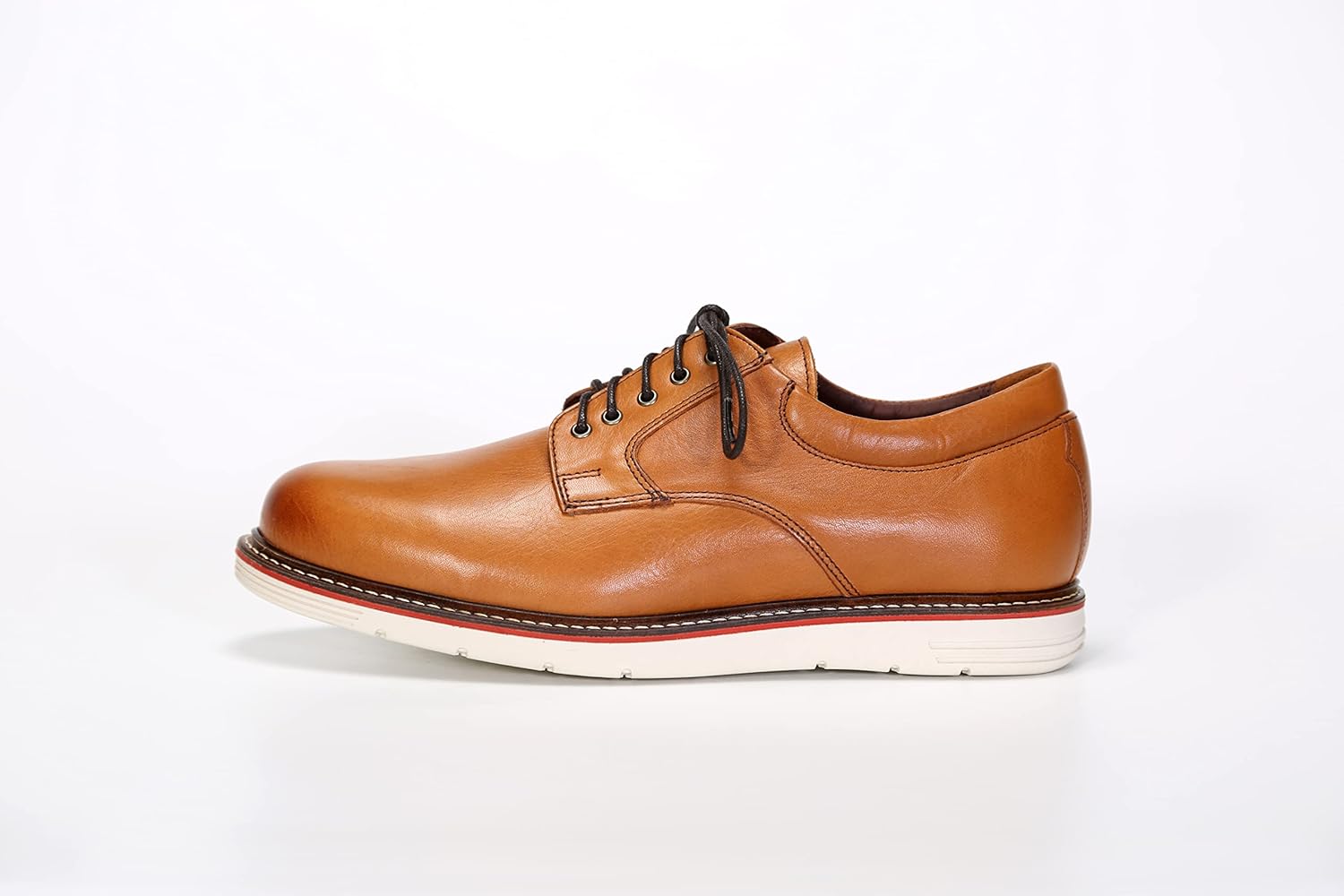 Туфли Neil M Men's Wynne Oxford, светло-коричневый — фото 2