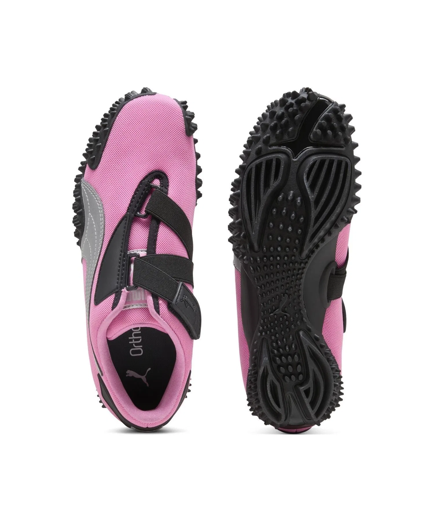 Мужские и женские кроссовки PUMA MOSTRO OG 397330-15 — фото 4