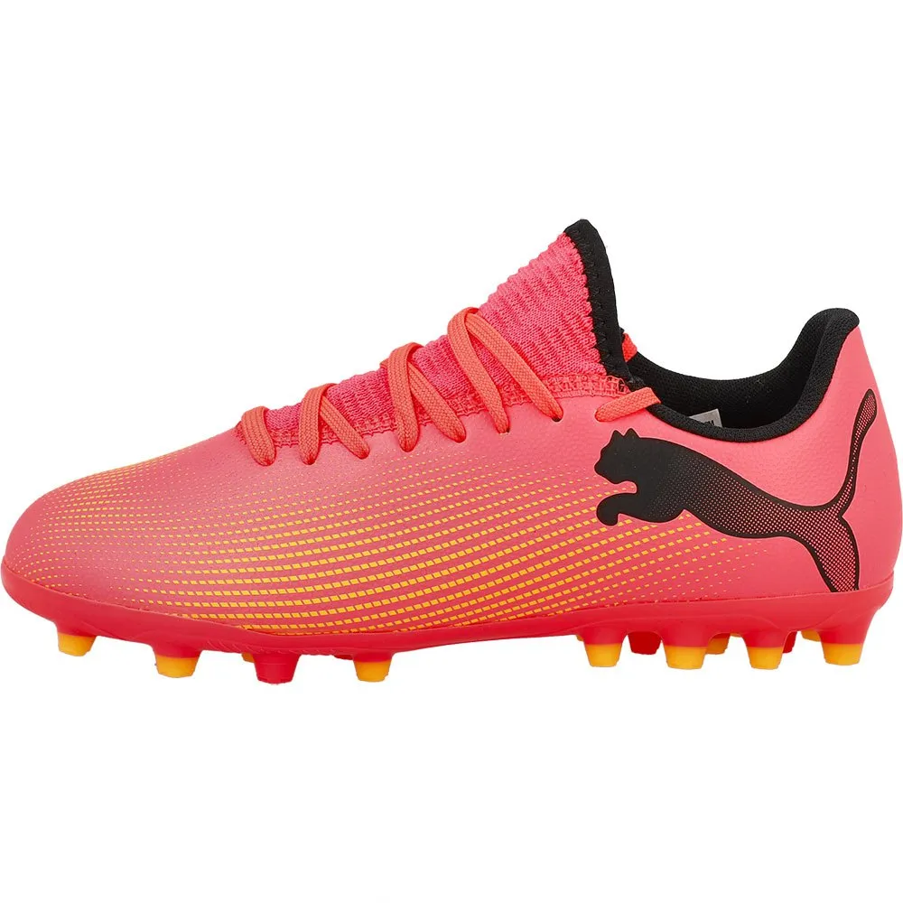 

Футбольные бутсы Puma Future 7 Play MG, оранжевый