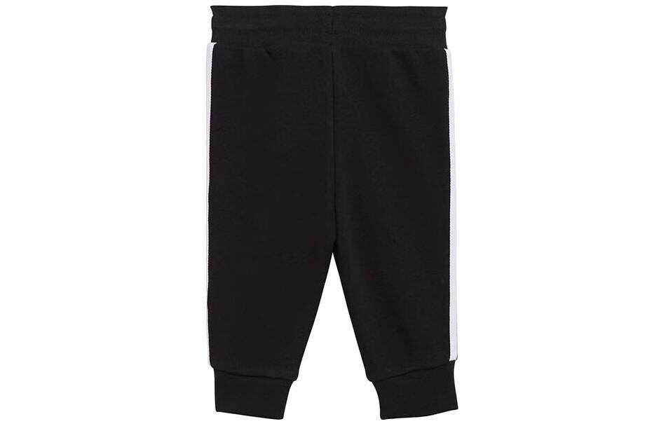 Adidas Originals Детская повседневная спортивная одежда, цвет Black — фото 4
