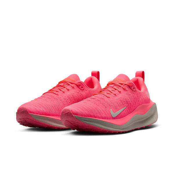 Кроссовки reactx infinity run 4 'hot punch iron ore' Nike, мультиколор — фото 3