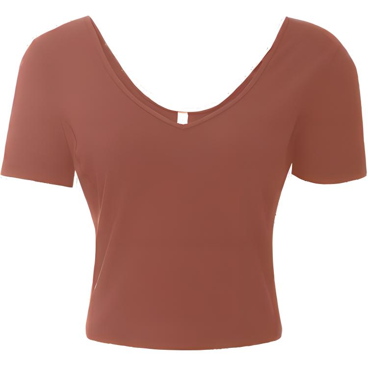 

Футболка Align женская Lululemon, желтый