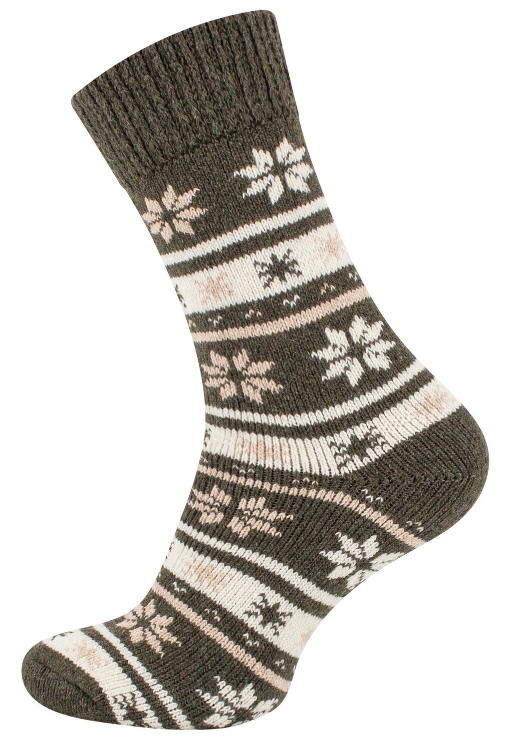 

Носки 2 PAAR UNISEX Cotton Prime, оливковый
