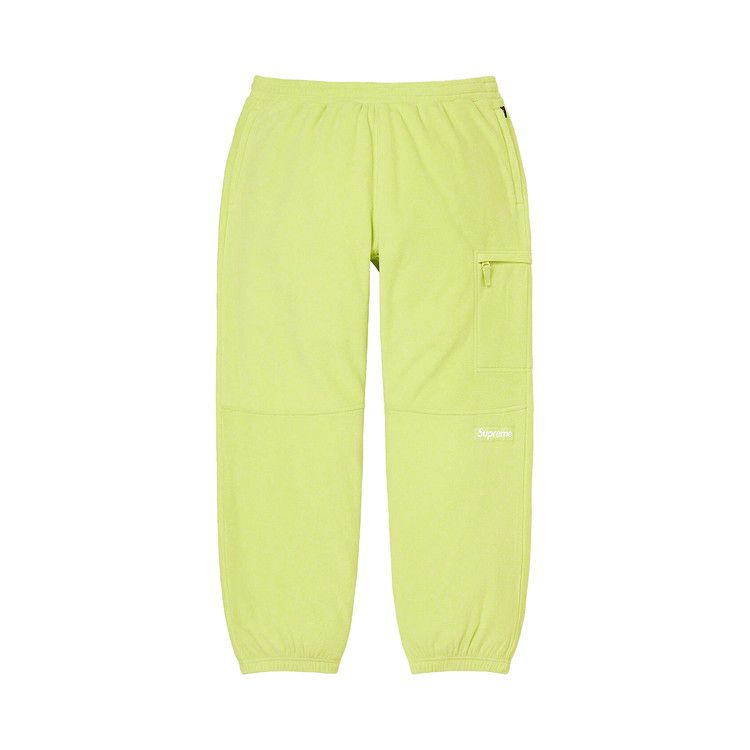 

Брюки Supreme x Polartec Pant, Lime