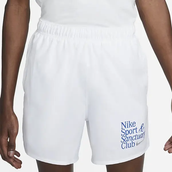 

Шорты dri fit challenger 5" shorts подкладка шорты Nike, белый