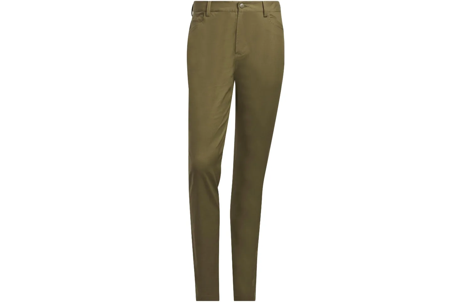 Adidas Брюки гольф Go To 5 Pocket вязаные мужские Strata Olive Green