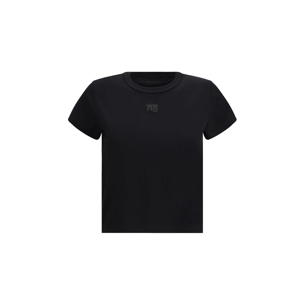 

Футболка с логотипом Alexander Wang