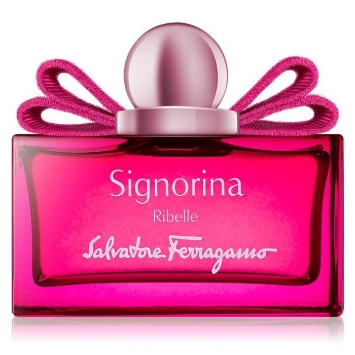 Salvatore Ferragamo, Signorina Ribelle, парфюмированная вода, 100 мл — фото 2