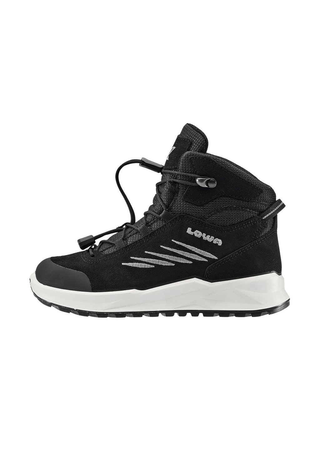 

Походная обувь CALLISTO GTX MID JR Lowa, черный