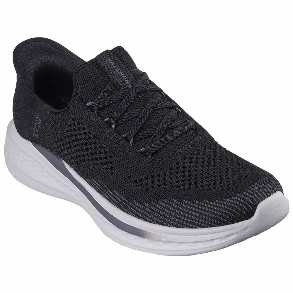Спортивные кроссовки с легкой амортизацией Skechers, черный — фото 2