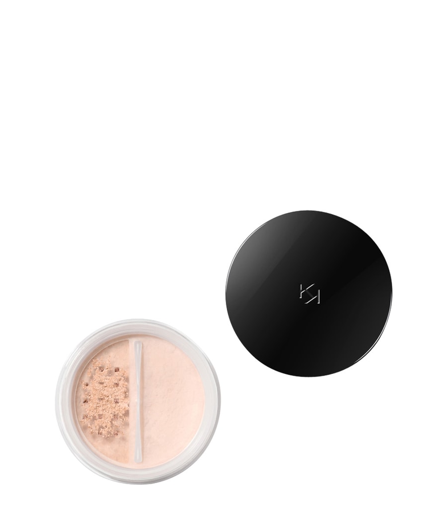 

Рассыпчатая пудра KIKO Milano Unlimited Long Lasting Matte Loose Powder, 01 Peach Rose, 9g