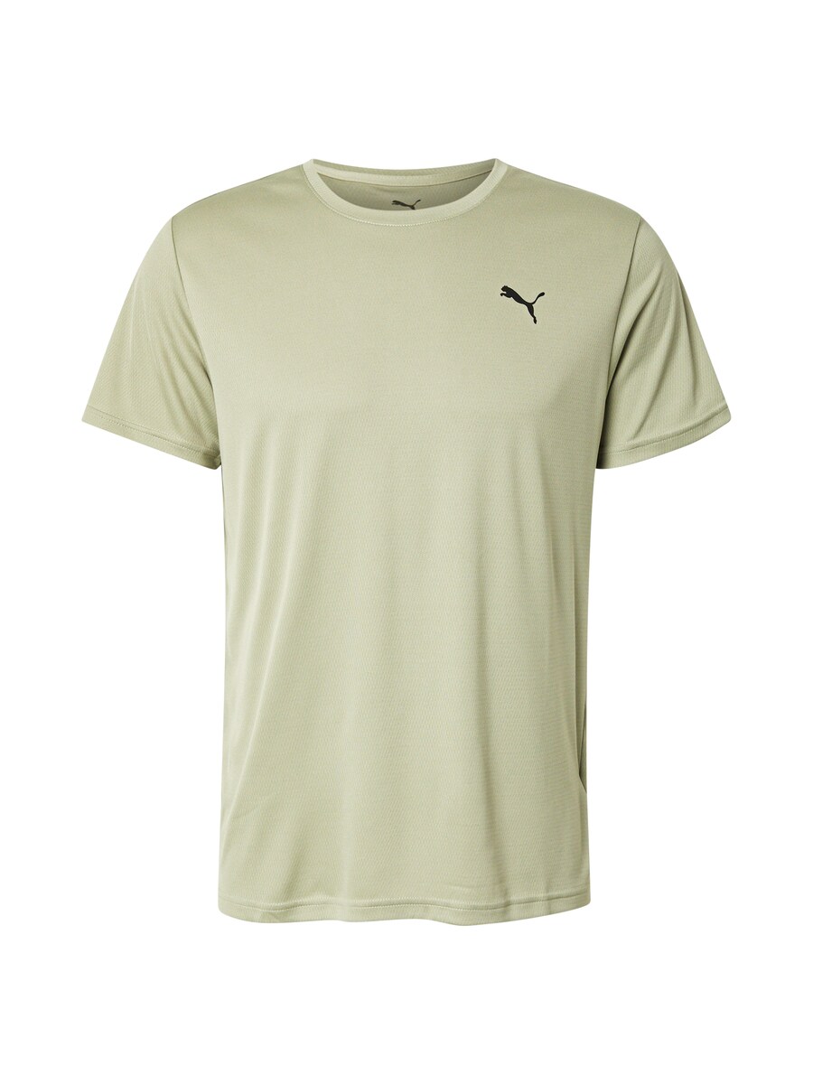 

Футболка Performance PUMA Essentials, оливковый
