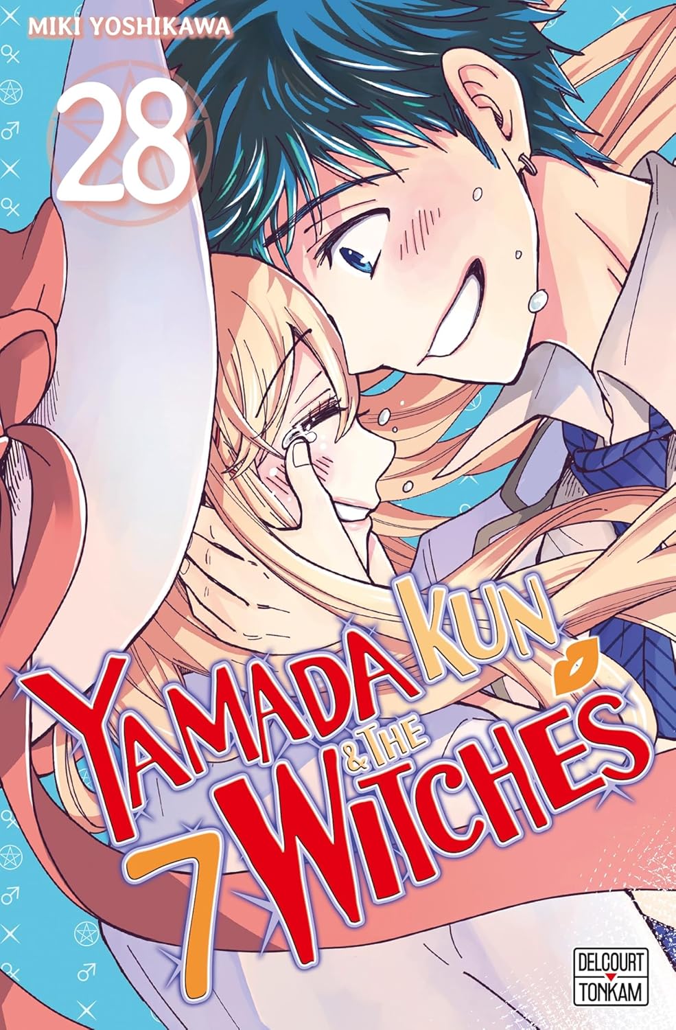 

Yamada-kun and the 7 witches T28 - Édition spéciale (28) (DELCOURT)