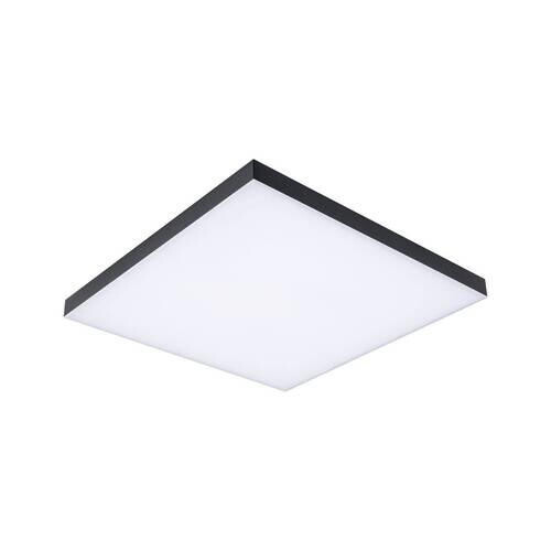 

Светодиодная панель Paulmann, 45x45x6,4 см, черный