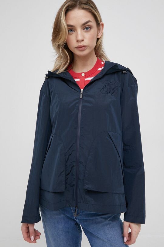 

Куртка Emporio Armani, темно-синий