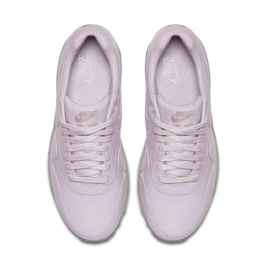 Кроссовки (WMNS) Nike Air Max 1 'Pinnacle Venice Violet Ash', серый — фото 4