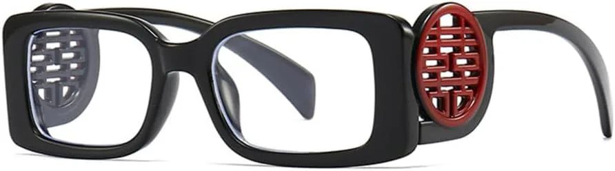 

Солнцезащитные очки в узкой прямоугольной оправе для женщин и мужчин. Модные солнцезащитные очки в винтажном стиле. Квадратные солнцезащитные очки MTZJH, Black Clear