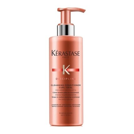 

Kerastase Discipline Curl Ideal очищающий кондиционер, 13,5 жидких унций Kérastase