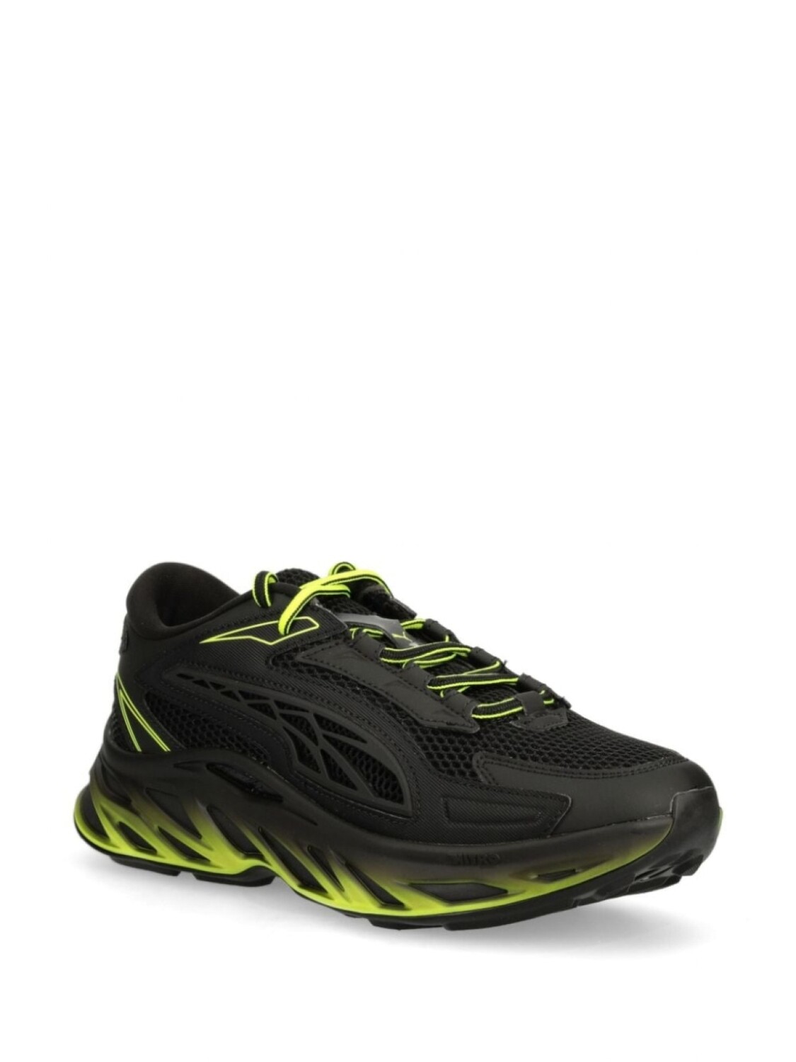 Кроссовки PUMA Exotek Nitro S, черный — фото 2