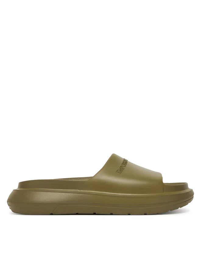 Emporio Armani Мюли EM005960 AF26000 U6253 Green