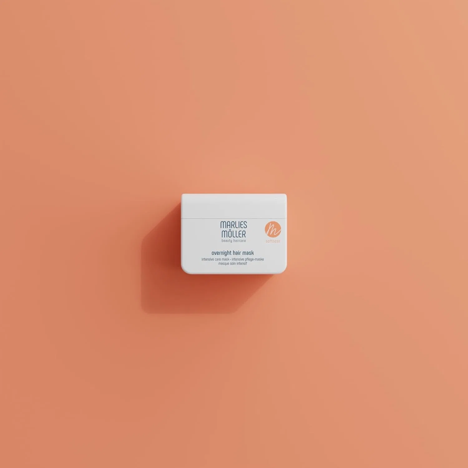 Интенсивная ночная маска для волос Overnight Care от Marlies Möller Marlies Möller — фото 4