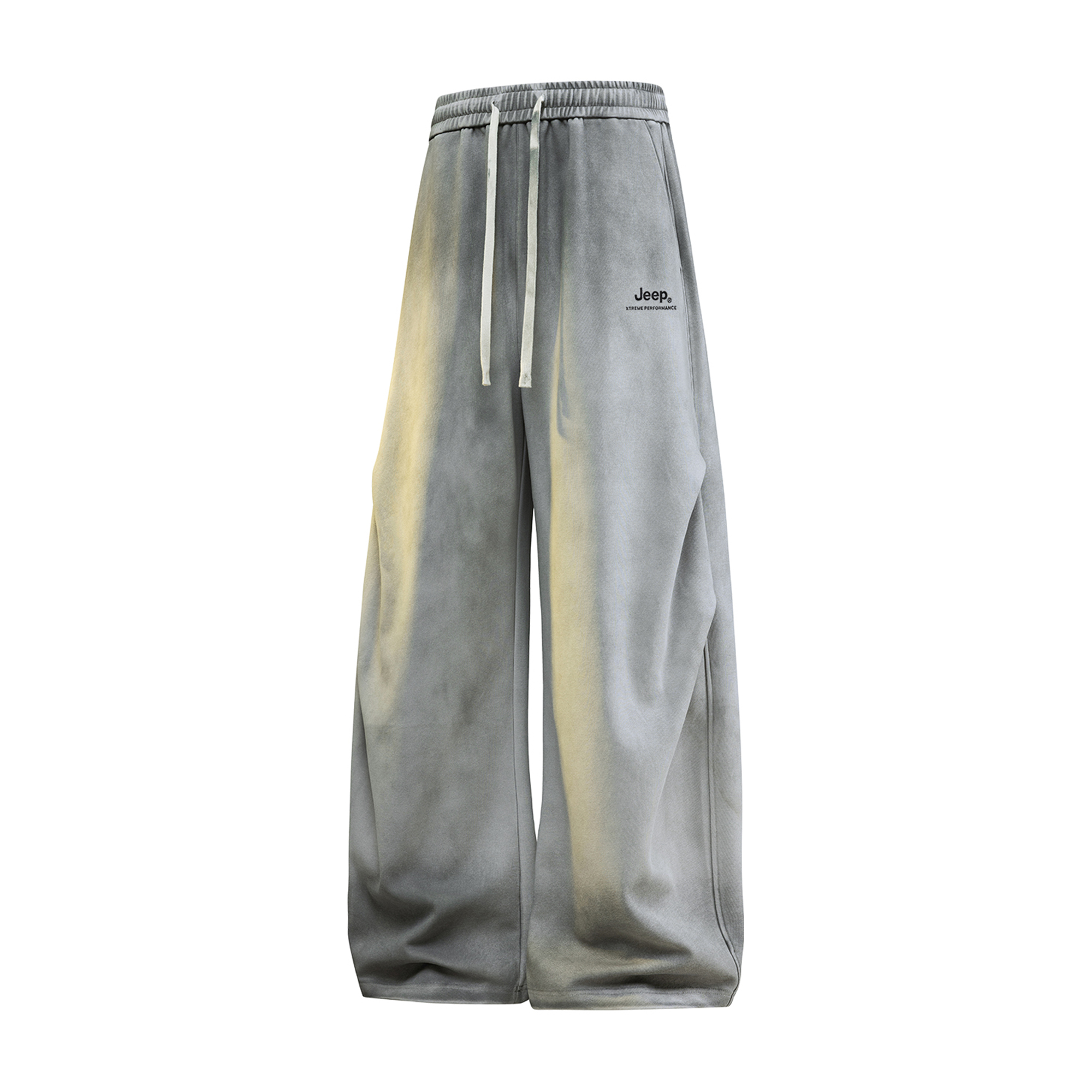 

Повседневные брюки Unisex Moderate Parachute Pants Jeep, серый[jeep high-end outdoor collection]