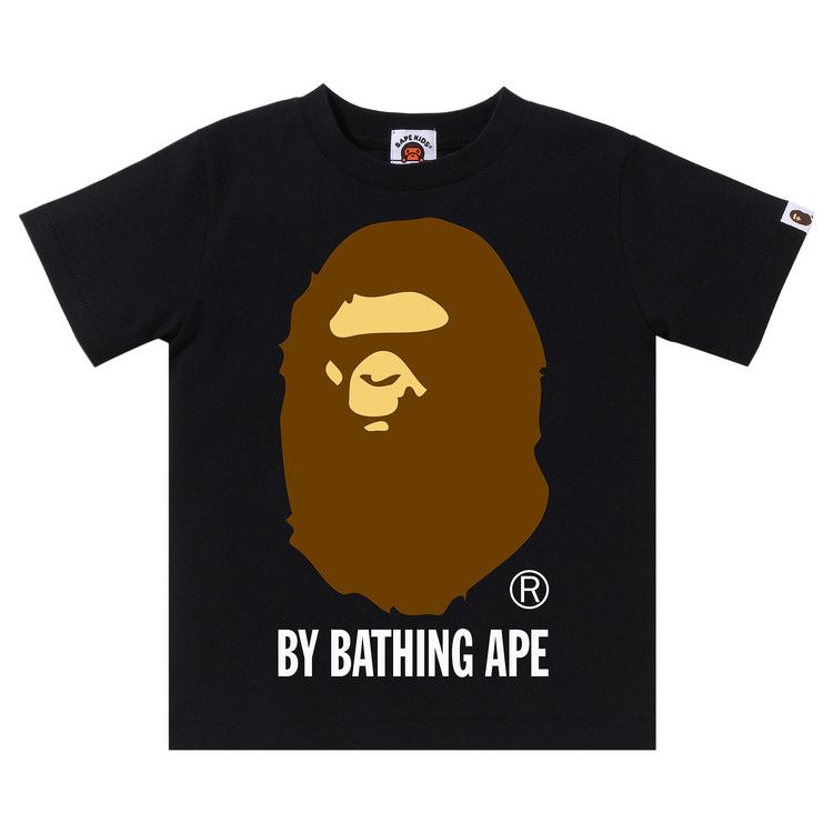 

Футболка BAPE Kids By Bathing Ape Tee, Black