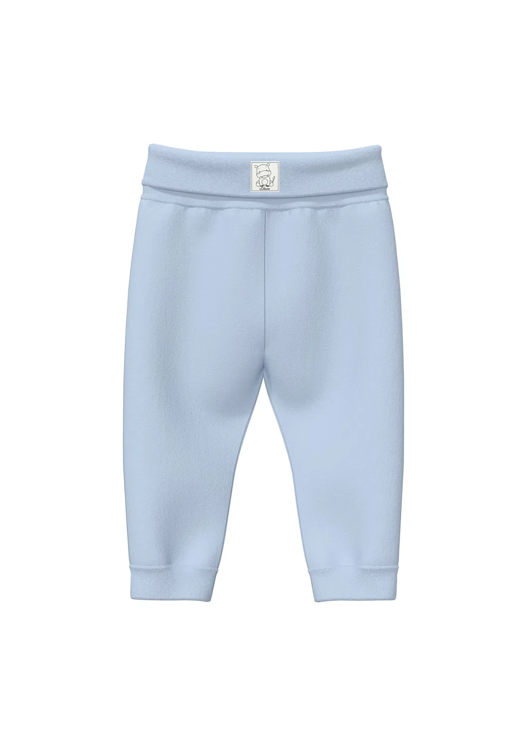 Обычные леггинсы S.Oliver, Light Blue