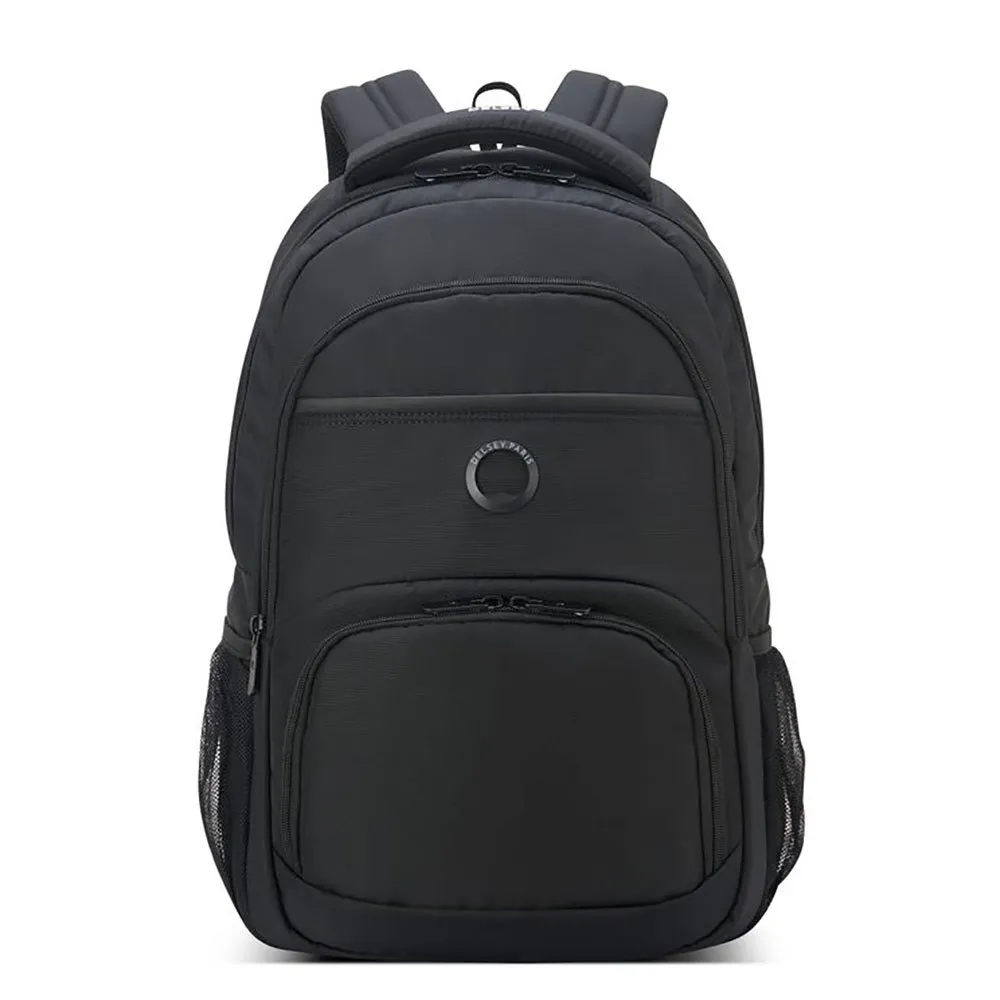 

Рюкзак Delsey Aviator 2-Cpt 24L, черный