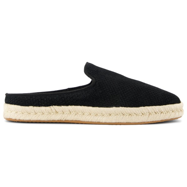 

Сантьяго мулы - сандалии Toms, черный