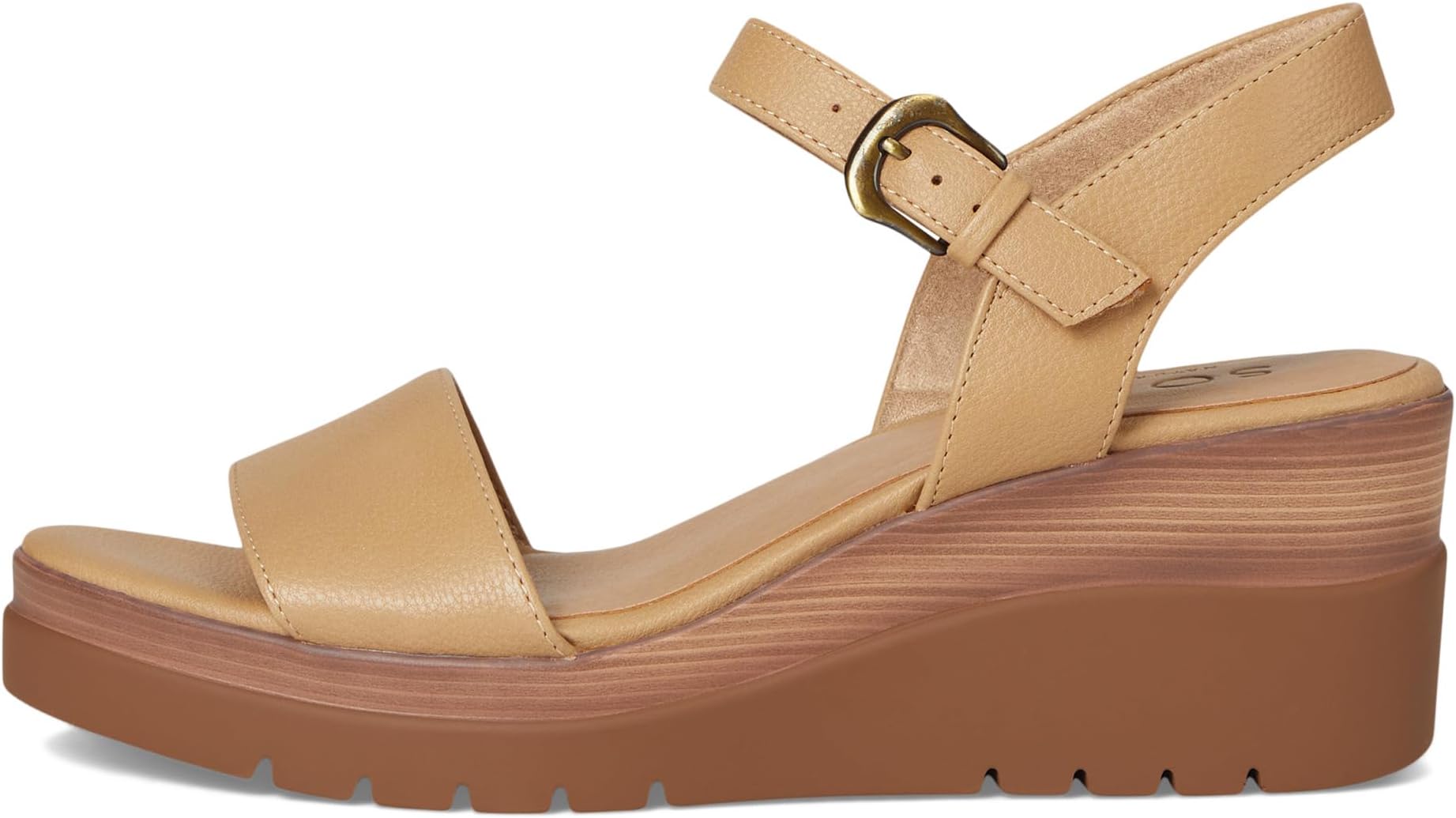 Туфли Naturalizer SOUL Naturalizer Graciela, цвет Birch Tan Faux Leather — фото 4