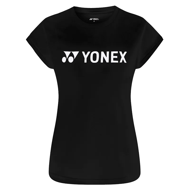 Женская одежда для бадминтона YONEX, champagne — фото 3