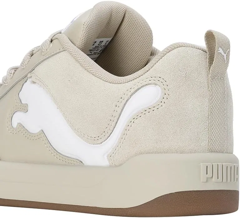 Кроссовки Puma Unisex Park Lifestyle SD, Putty Puma White — фото 4