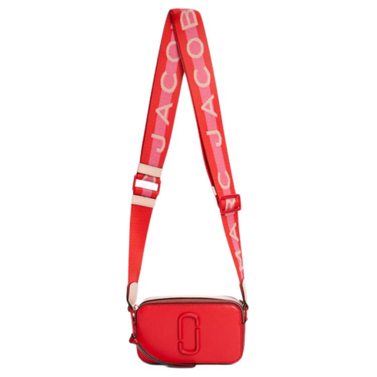 

Рюкзак для камеры Snapshot Dtm Poppy Red/Multi MARC JACOBS, Set (Bag+Dust Bag)