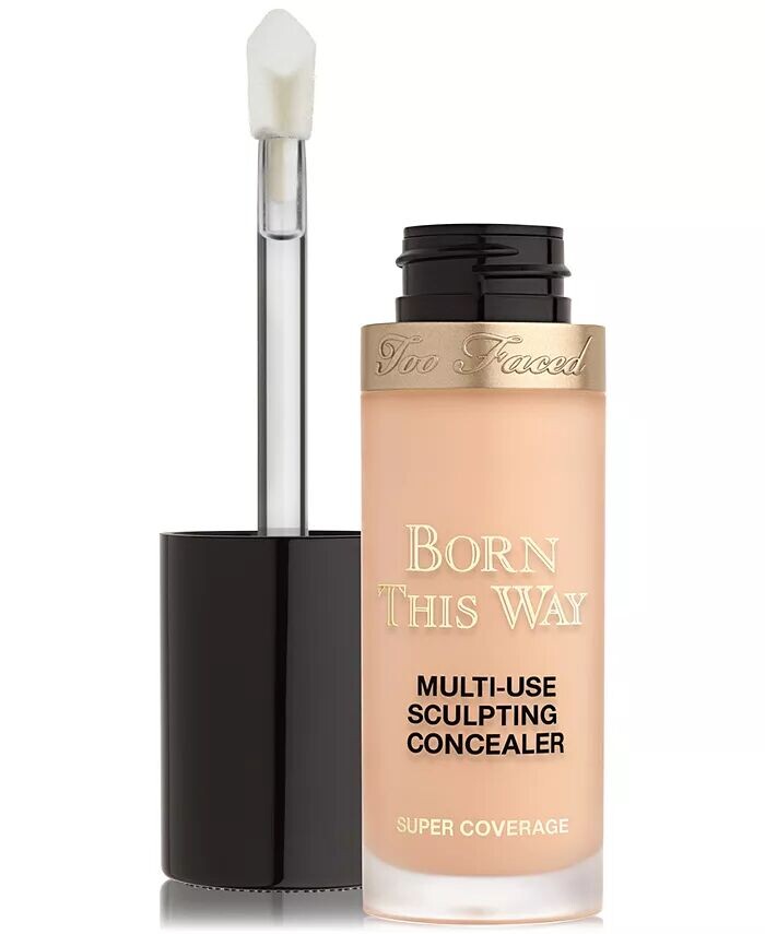 

Born This Way Многофункциональный моделирующий консилер с суперпокрытием Too Faced, цвет Cream Puff